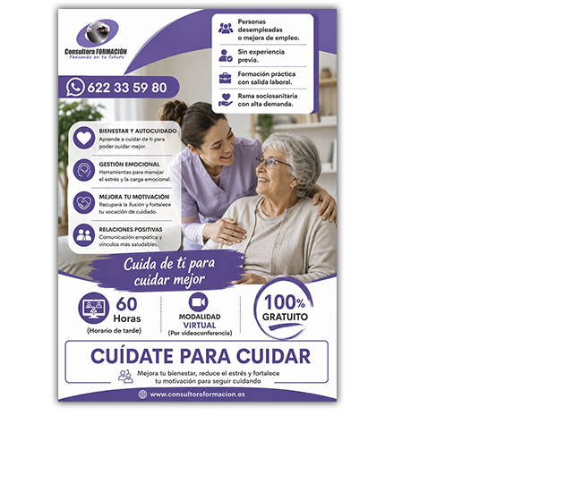 Cuídate para Cuidar